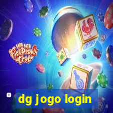 dg jogo login